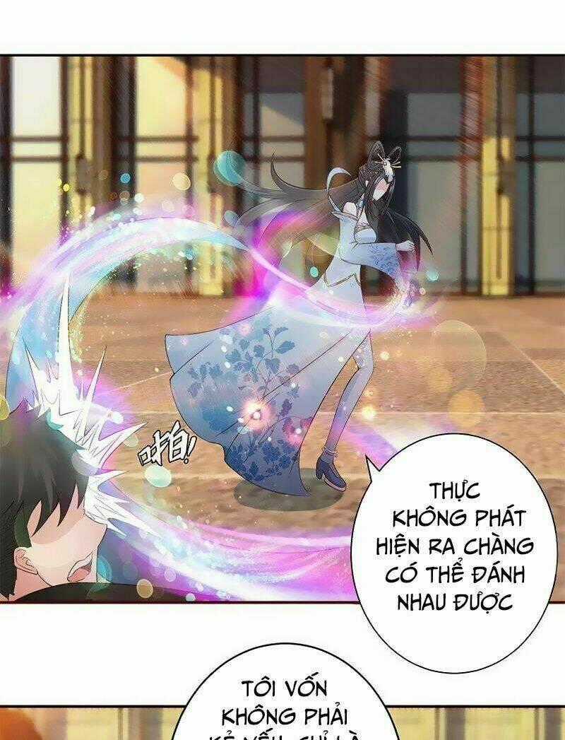 Luôn Có Thần Tiên Muốn Hãm Hại Ta Chapter 35 trang 1