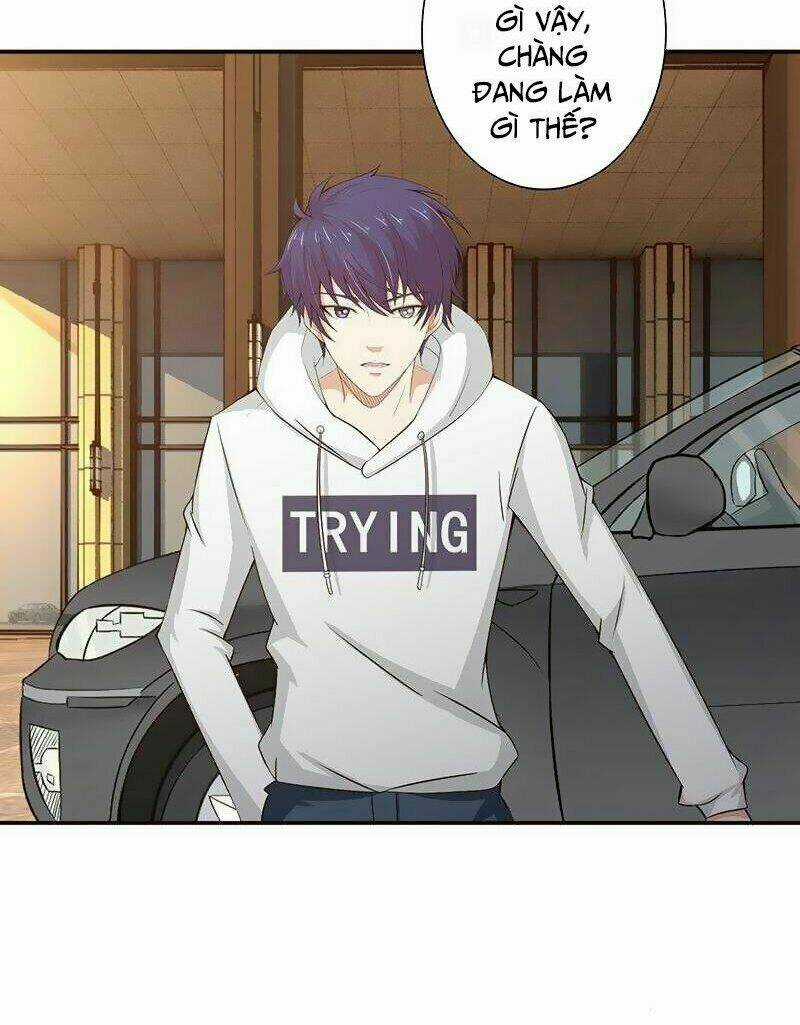 Luôn Có Thần Tiên Muốn Hãm Hại Ta Chapter 35 trang 10