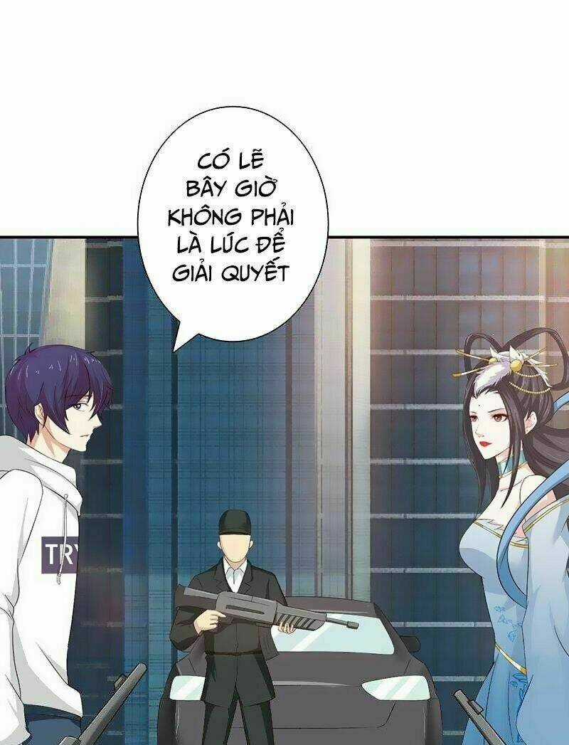 Luôn Có Thần Tiên Muốn Hãm Hại Ta Chapter 35 trang 11