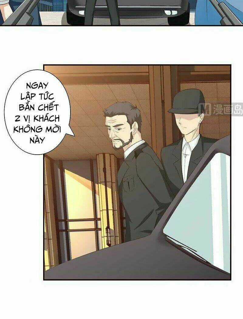 Luôn Có Thần Tiên Muốn Hãm Hại Ta Chapter 35 trang 12