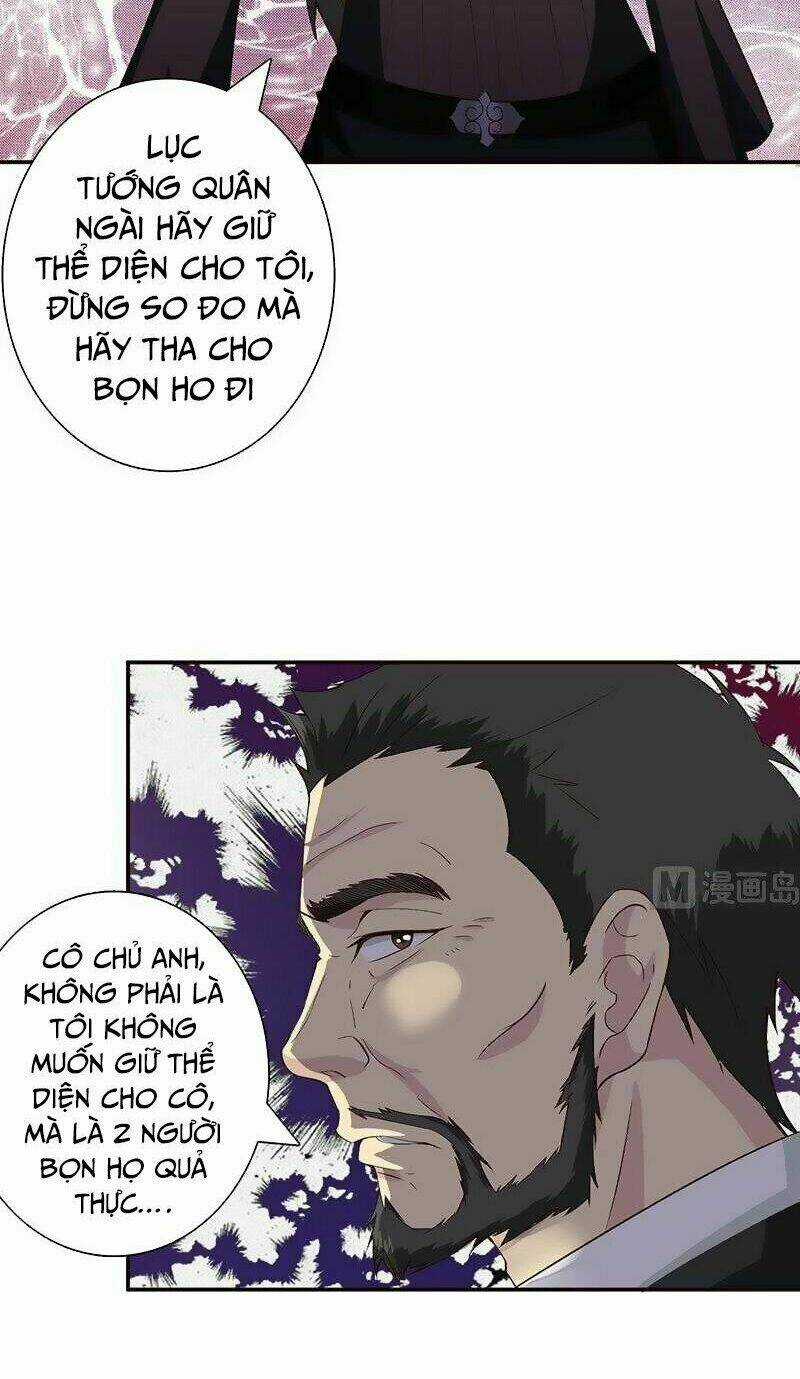 Luôn Có Thần Tiên Muốn Hãm Hại Ta Chapter 35 trang 14