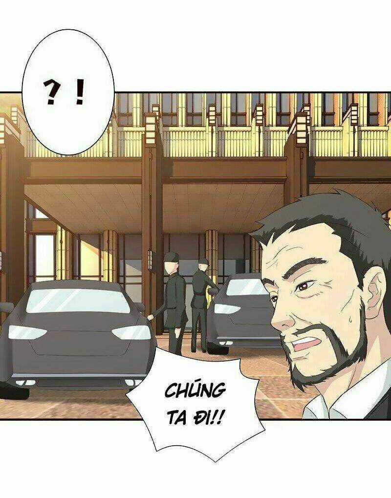 Luôn Có Thần Tiên Muốn Hãm Hại Ta Chapter 35 trang 16