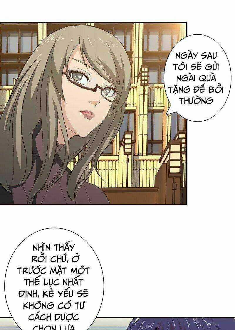 Luôn Có Thần Tiên Muốn Hãm Hại Ta Chapter 35 trang 17