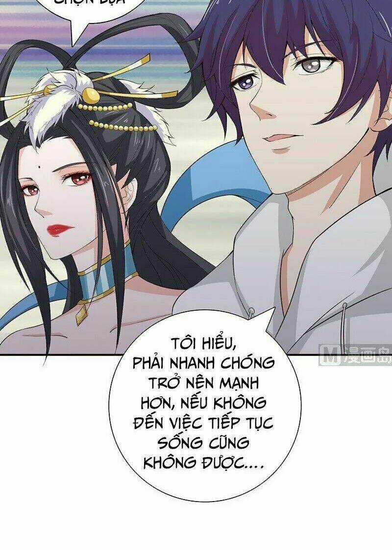 Luôn Có Thần Tiên Muốn Hãm Hại Ta Chapter 35 trang 18