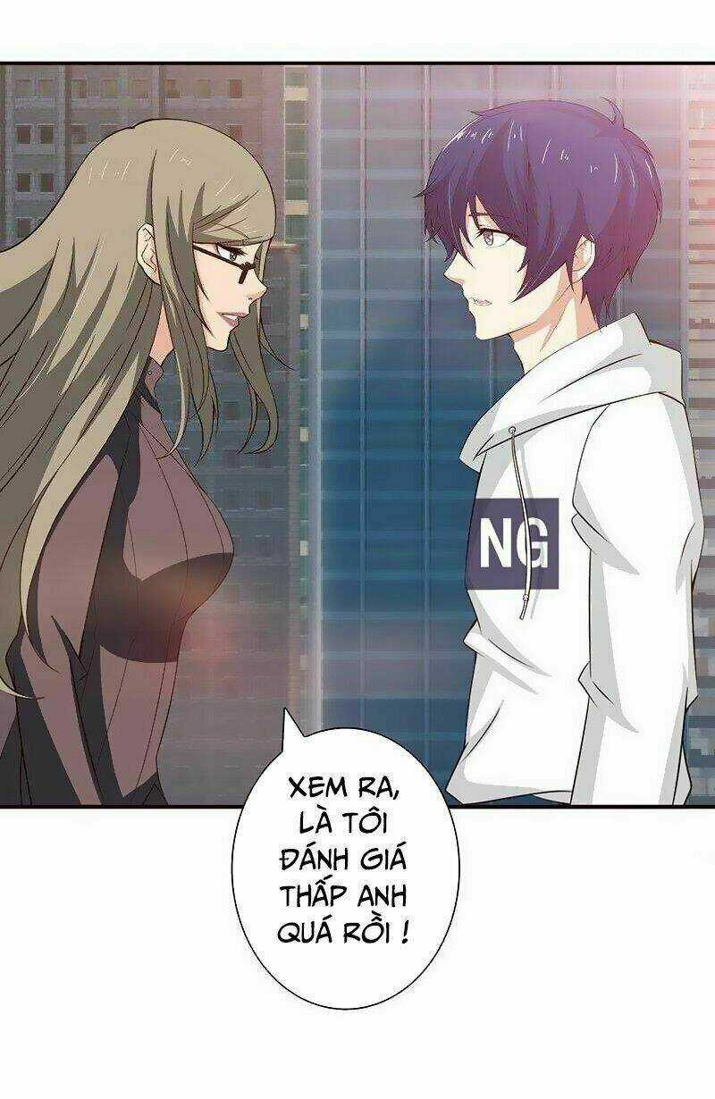 Luôn Có Thần Tiên Muốn Hãm Hại Ta Chapter 35 trang 19