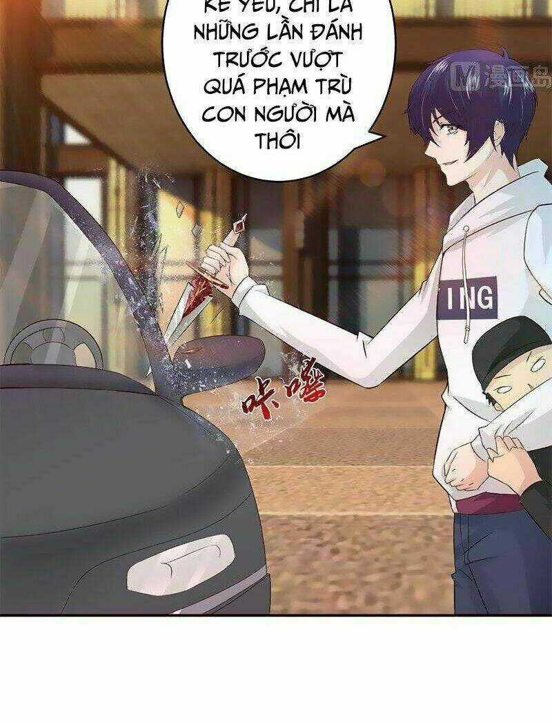 Luôn Có Thần Tiên Muốn Hãm Hại Ta Chapter 35 trang 2