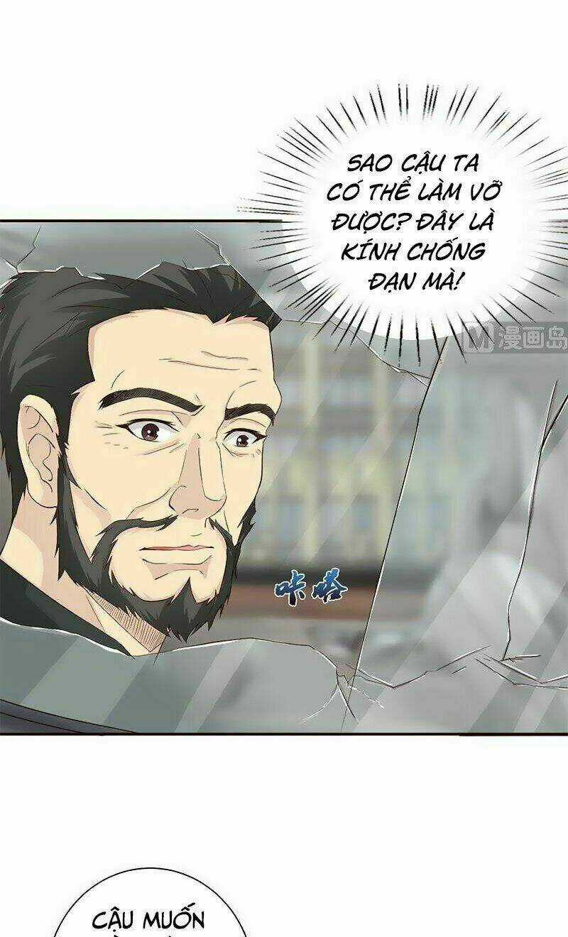 Luôn Có Thần Tiên Muốn Hãm Hại Ta Chapter 35 trang 3