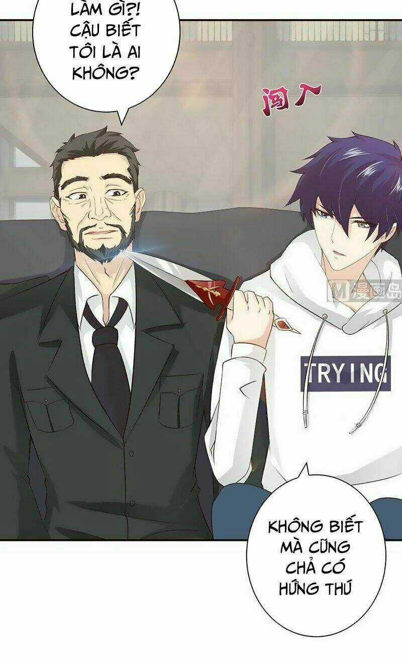 Luôn Có Thần Tiên Muốn Hãm Hại Ta Chapter 35 trang 4