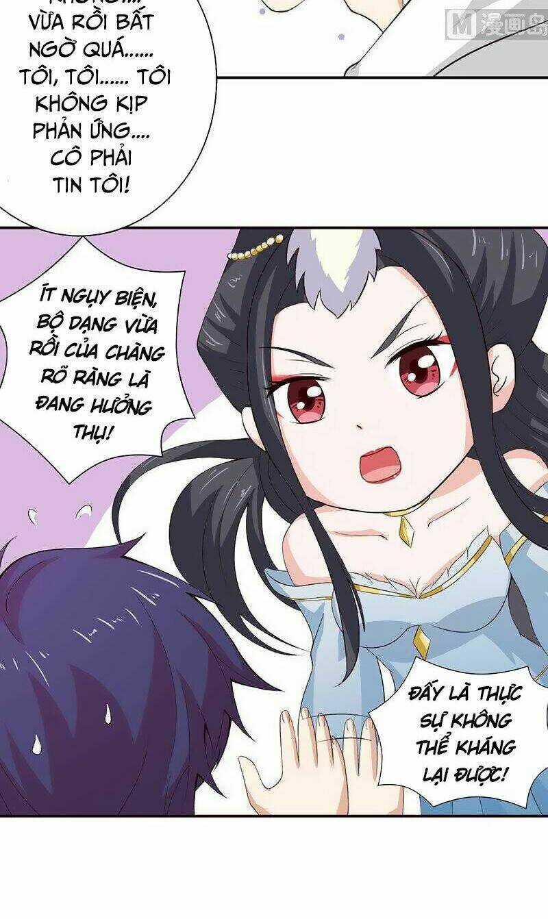 Luôn Có Thần Tiên Muốn Hãm Hại Ta Chapter 36 trang 11