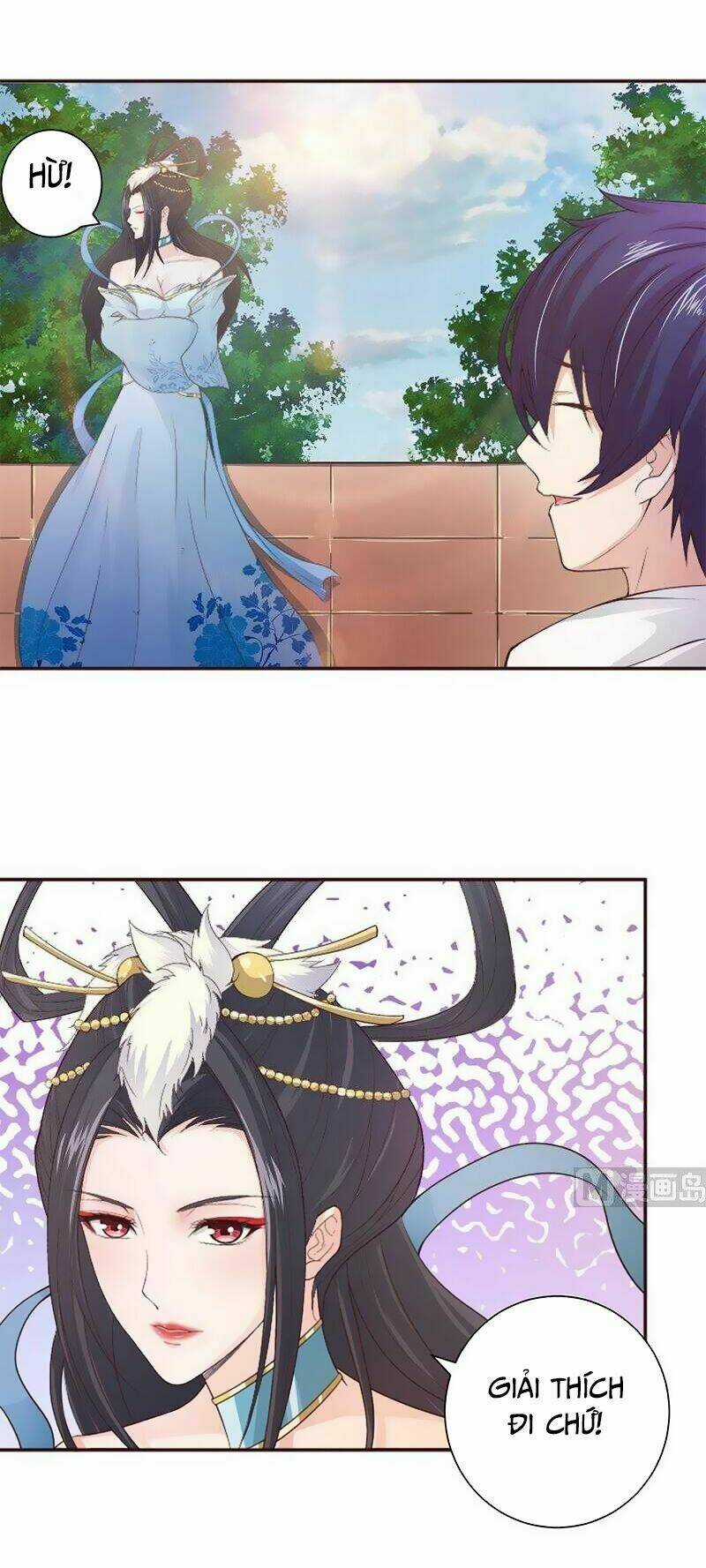 Luôn Có Thần Tiên Muốn Hãm Hại Ta Chapter 36 trang 12