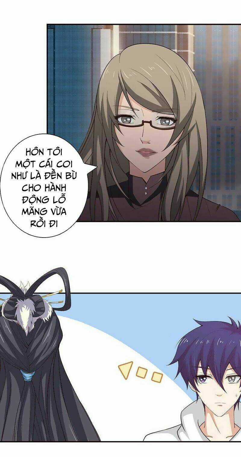 Luôn Có Thần Tiên Muốn Hãm Hại Ta Chapter 36 trang 2