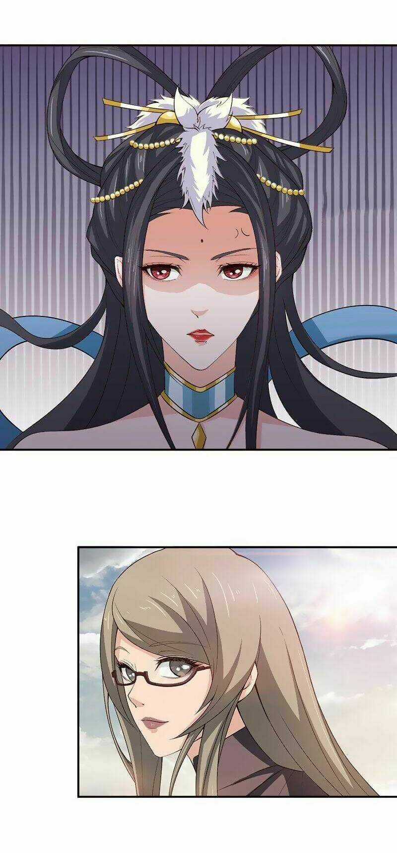 Luôn Có Thần Tiên Muốn Hãm Hại Ta Chapter 36 trang 3