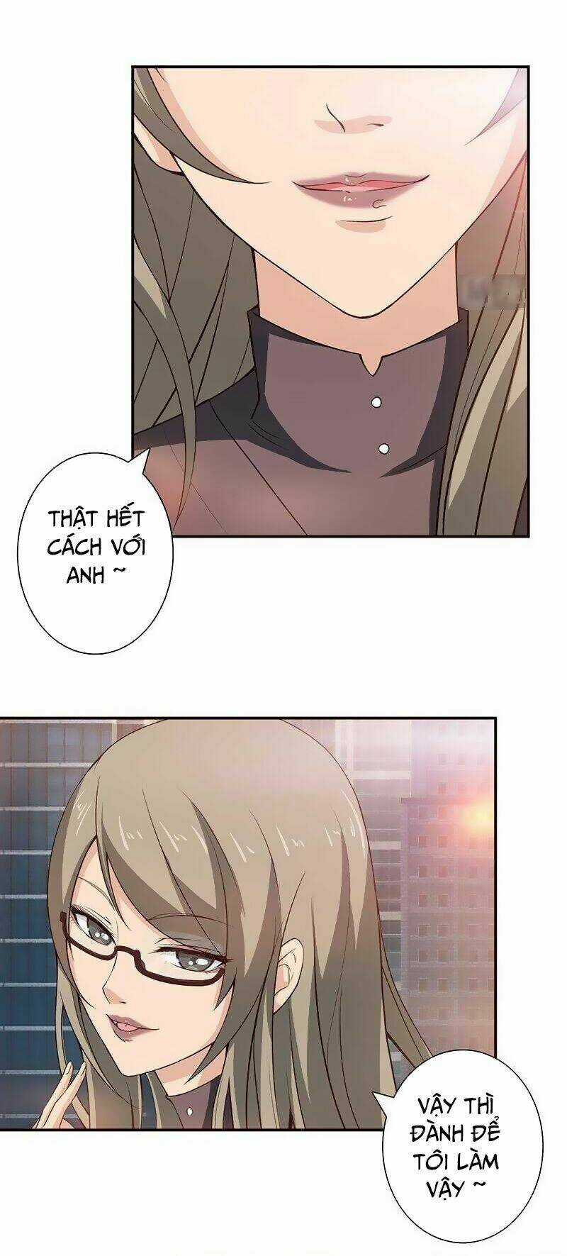 Luôn Có Thần Tiên Muốn Hãm Hại Ta Chapter 36 trang 4