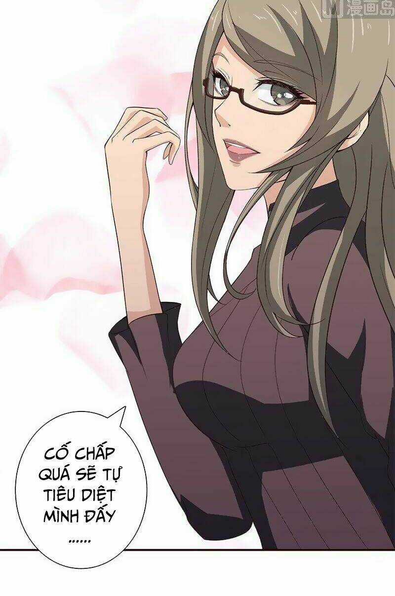 Luôn Có Thần Tiên Muốn Hãm Hại Ta Chapter 36 trang 8