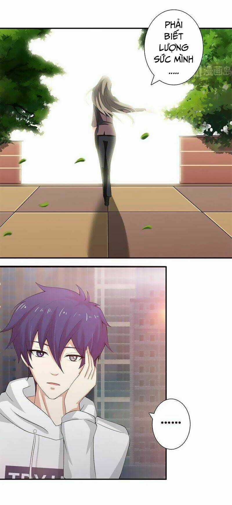 Luôn Có Thần Tiên Muốn Hãm Hại Ta Chapter 36 trang 9