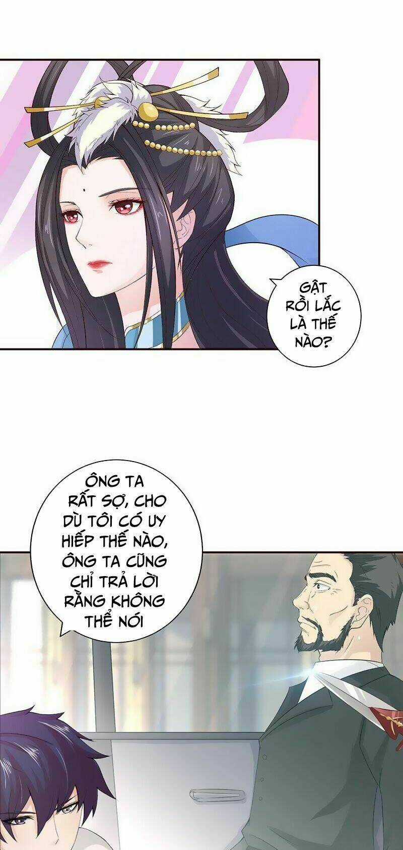 Luôn Có Thần Tiên Muốn Hãm Hại Ta Chapter 37 trang 11