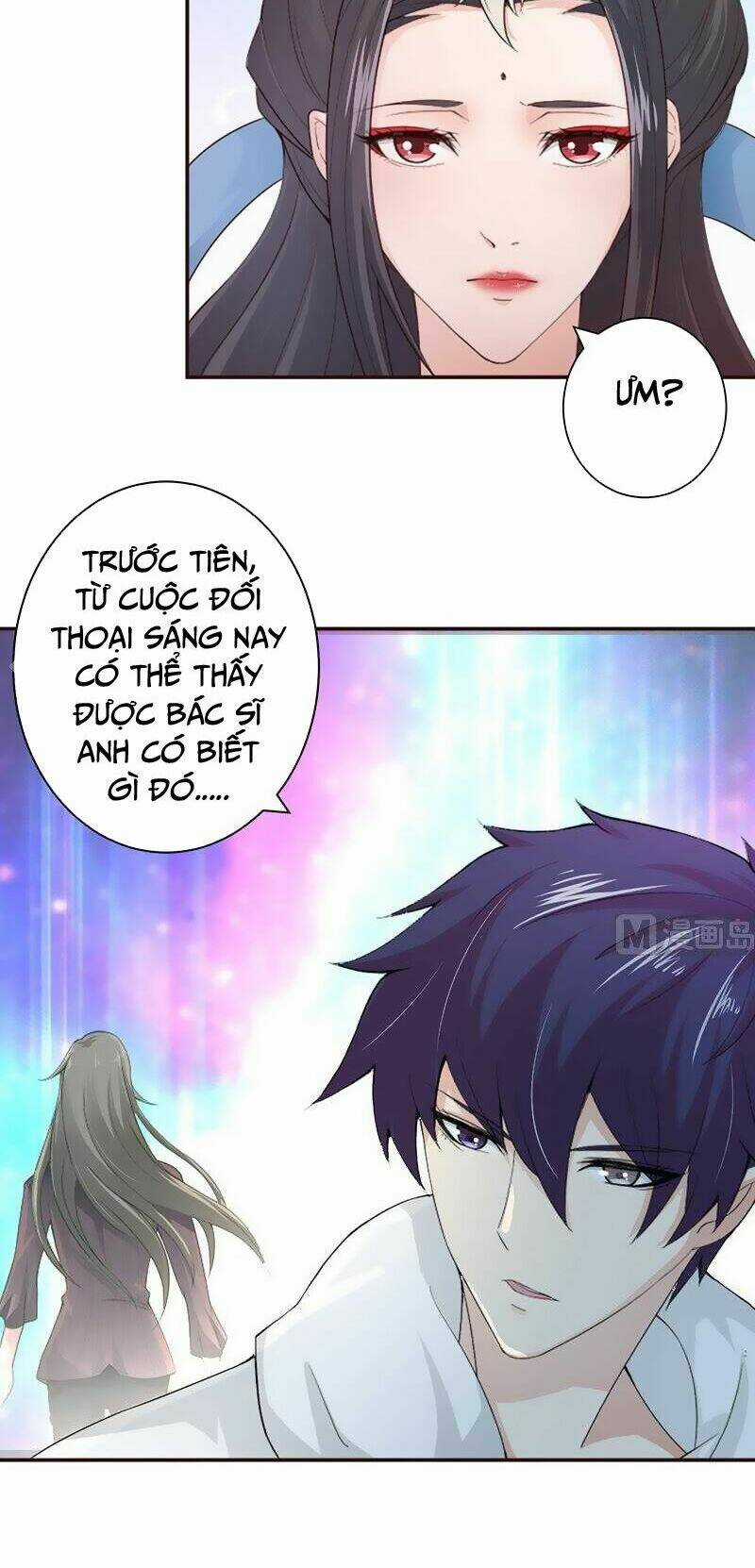 Luôn Có Thần Tiên Muốn Hãm Hại Ta Chapter 37 trang 2