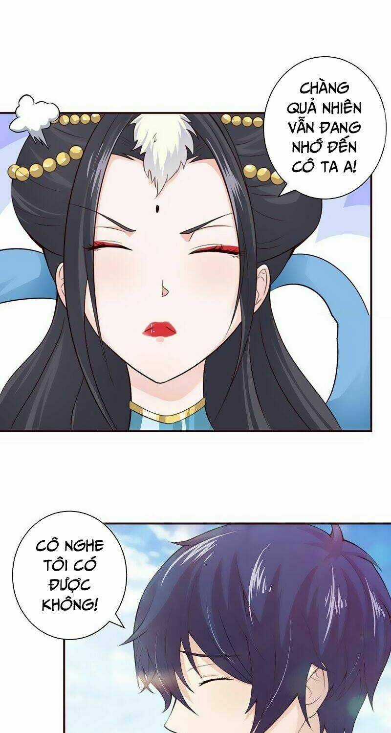 Luôn Có Thần Tiên Muốn Hãm Hại Ta Chapter 37 trang 3