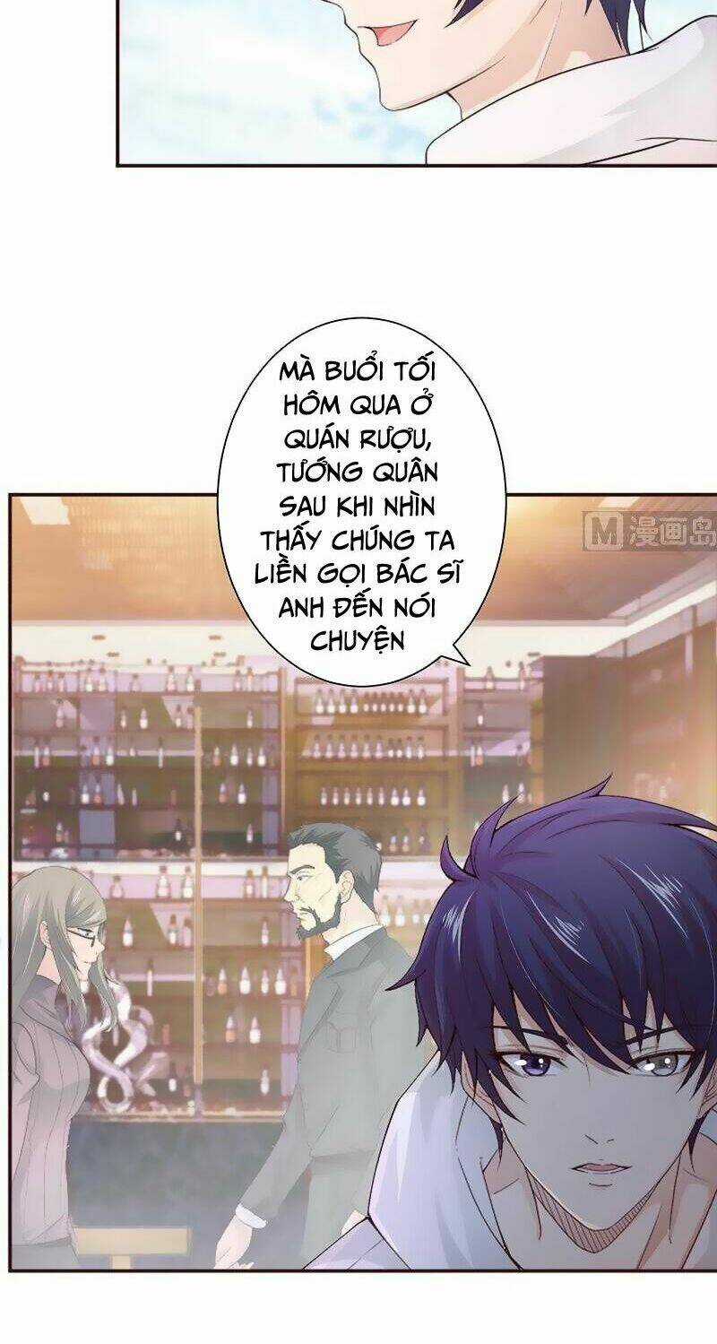 Luôn Có Thần Tiên Muốn Hãm Hại Ta Chapter 37 trang 4