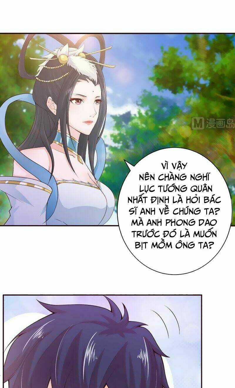 Luôn Có Thần Tiên Muốn Hãm Hại Ta Chapter 37 trang 5