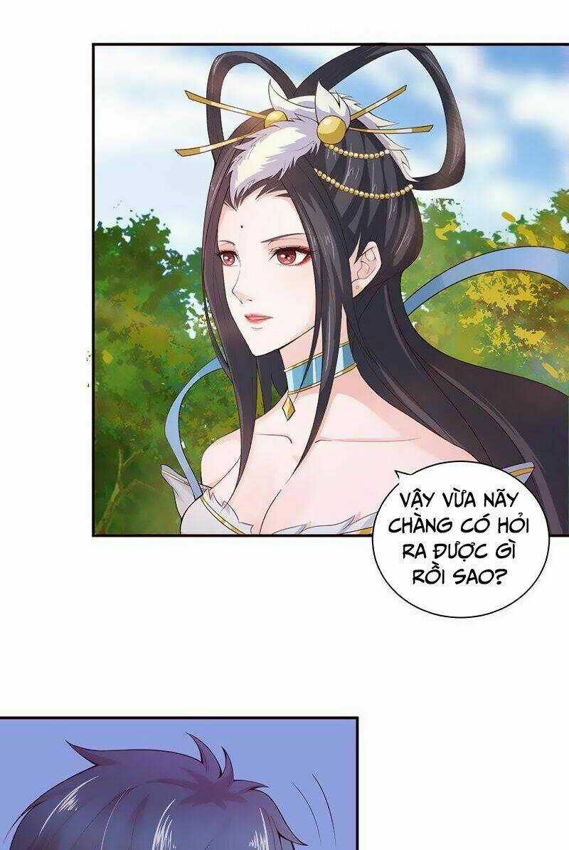 Luôn Có Thần Tiên Muốn Hãm Hại Ta Chapter 37 trang 9