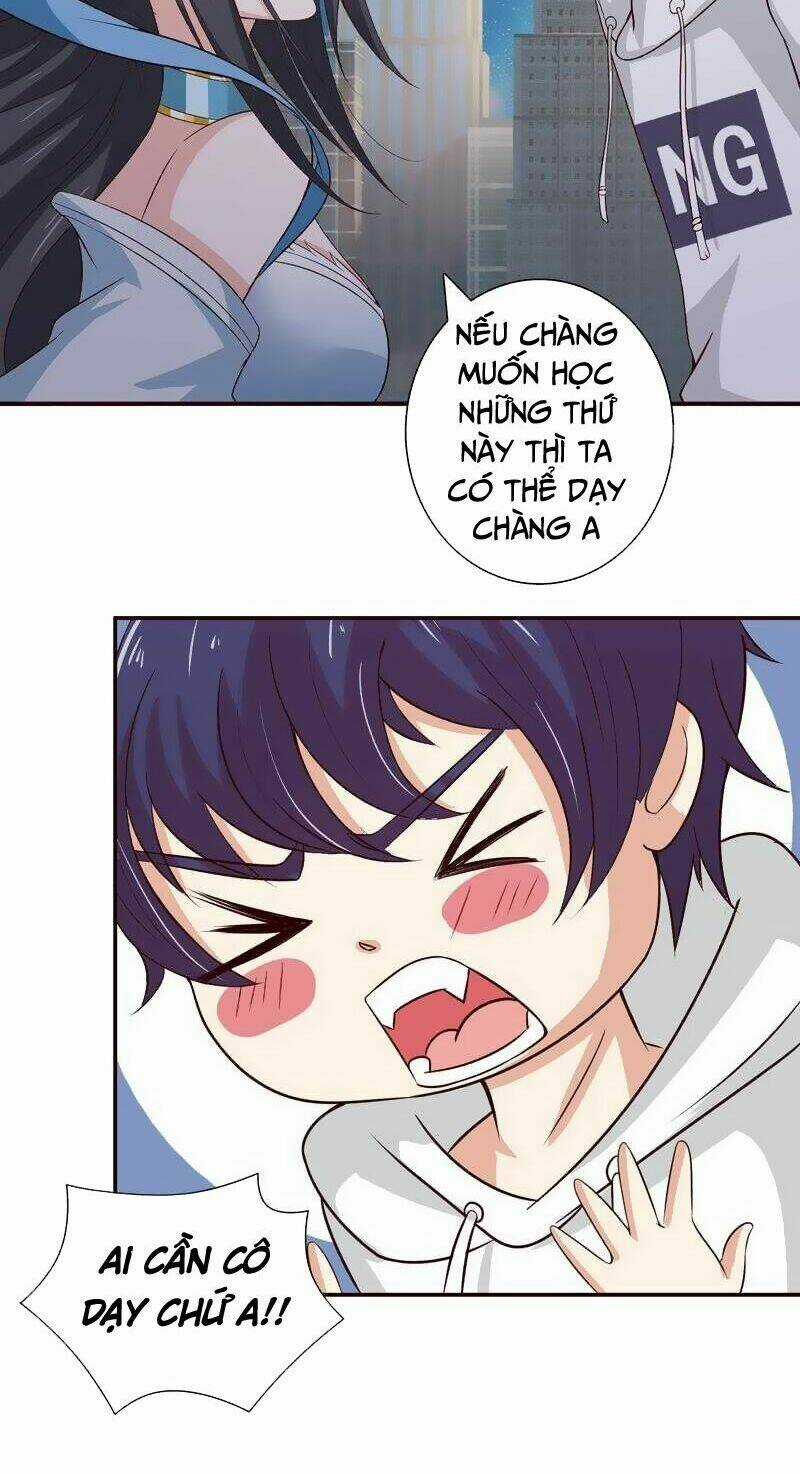 Luôn Có Thần Tiên Muốn Hãm Hại Ta Chapter 38 trang 10