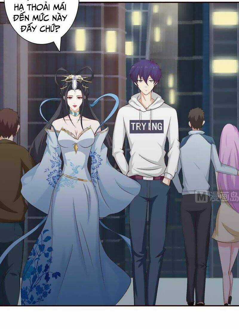 Luôn Có Thần Tiên Muốn Hãm Hại Ta Chapter 38 trang 12