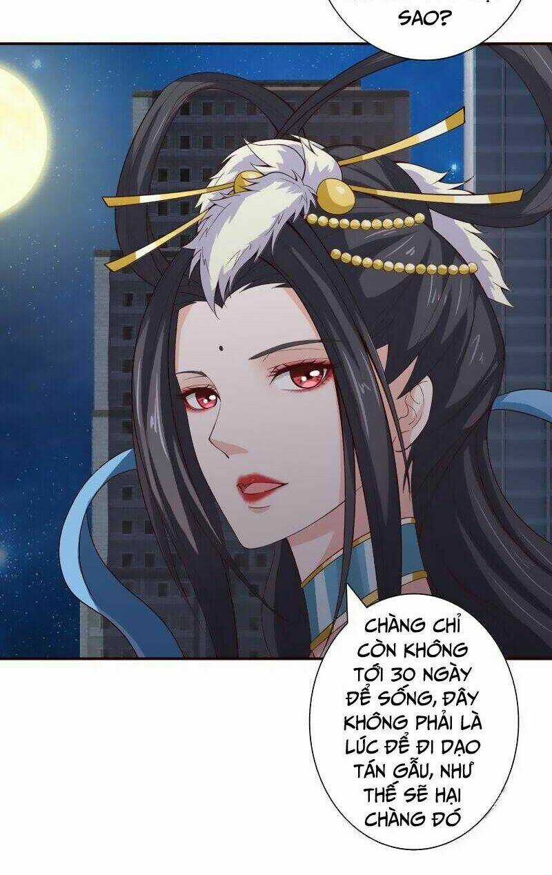 Luôn Có Thần Tiên Muốn Hãm Hại Ta Chapter 38 trang 14