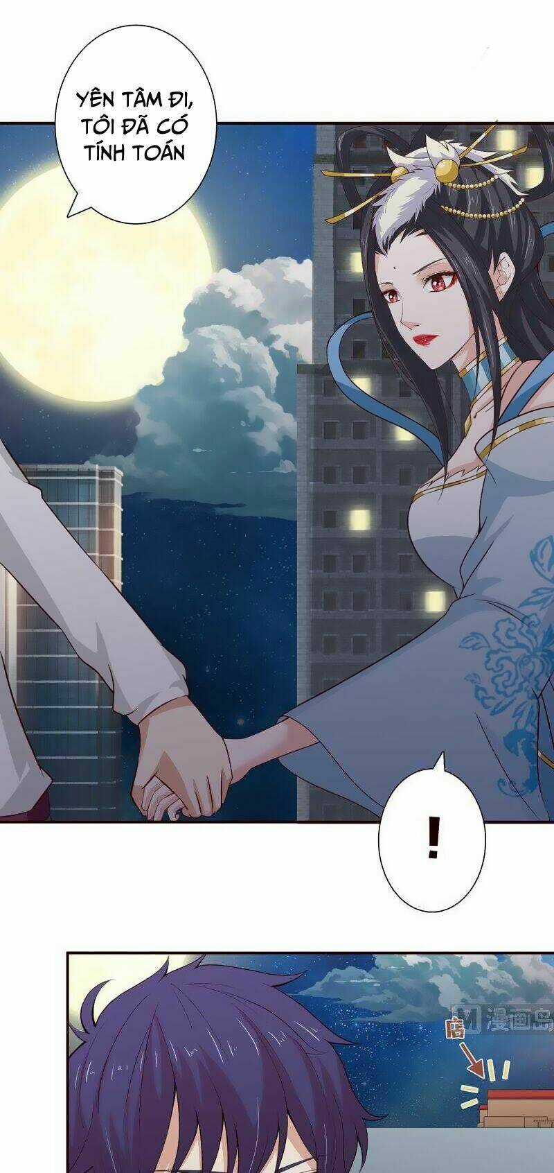 Luôn Có Thần Tiên Muốn Hãm Hại Ta Chapter 38 trang 15