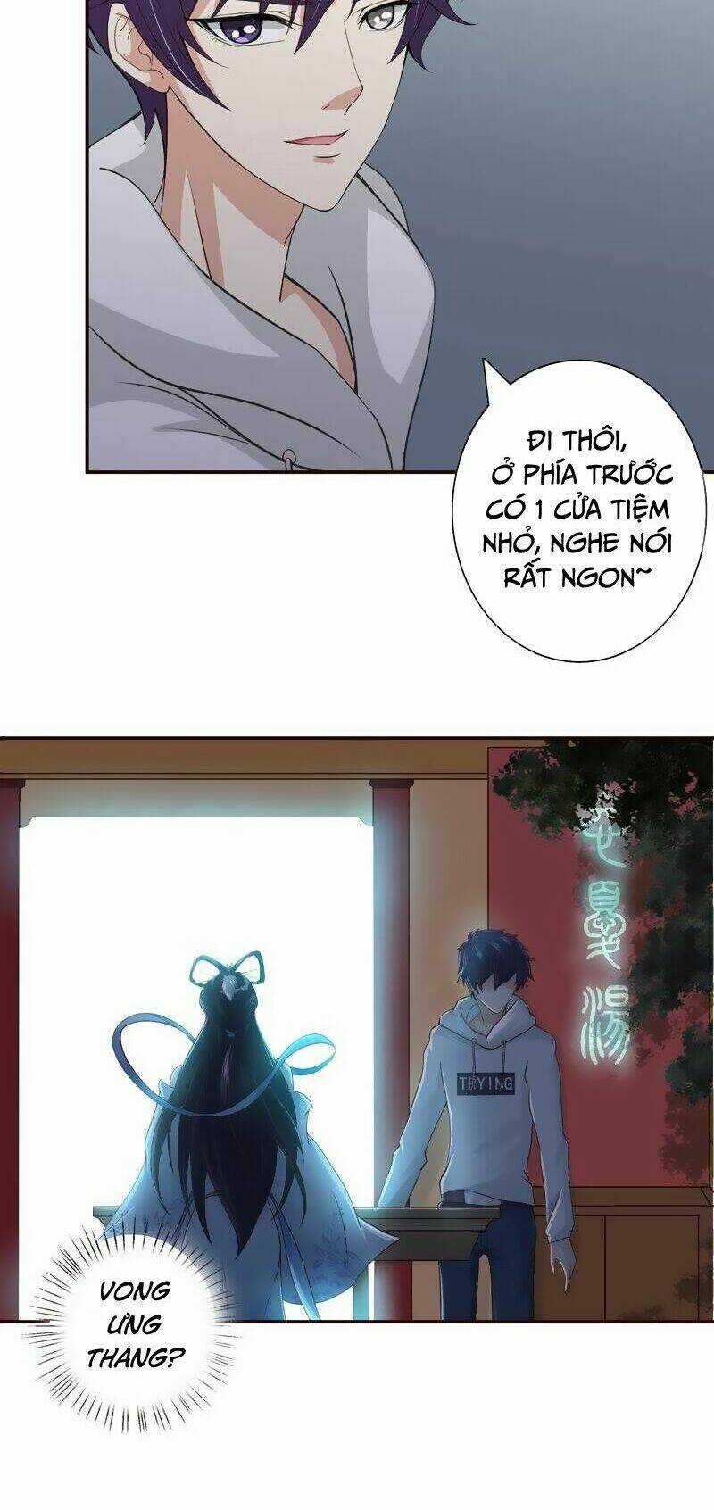 Luôn Có Thần Tiên Muốn Hãm Hại Ta Chapter 38 trang 16