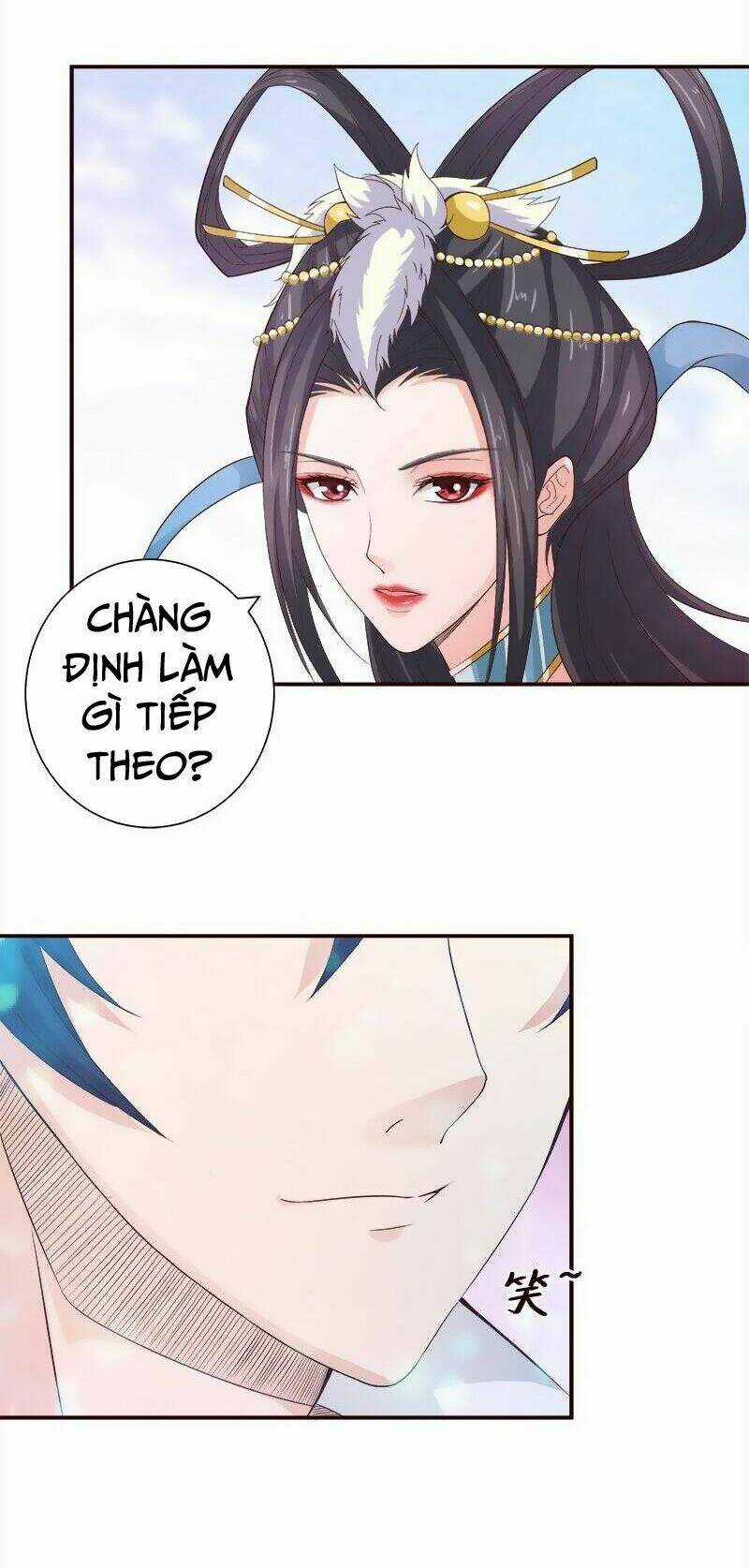 Luôn Có Thần Tiên Muốn Hãm Hại Ta Chapter 38 trang 2