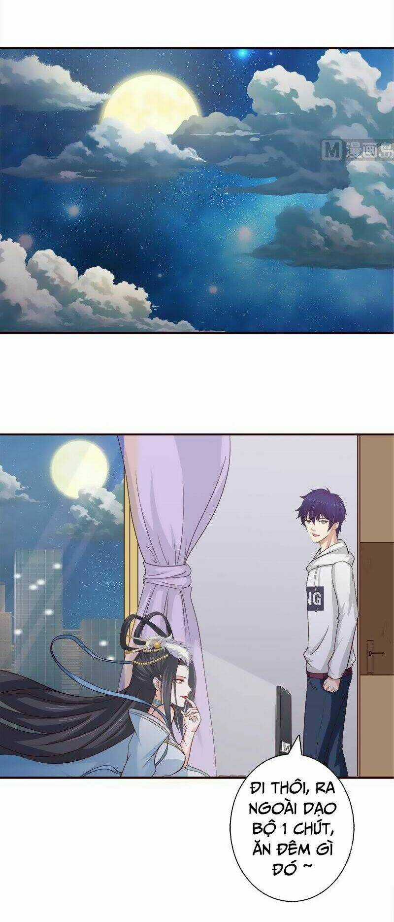 Luôn Có Thần Tiên Muốn Hãm Hại Ta Chapter 38 trang 4