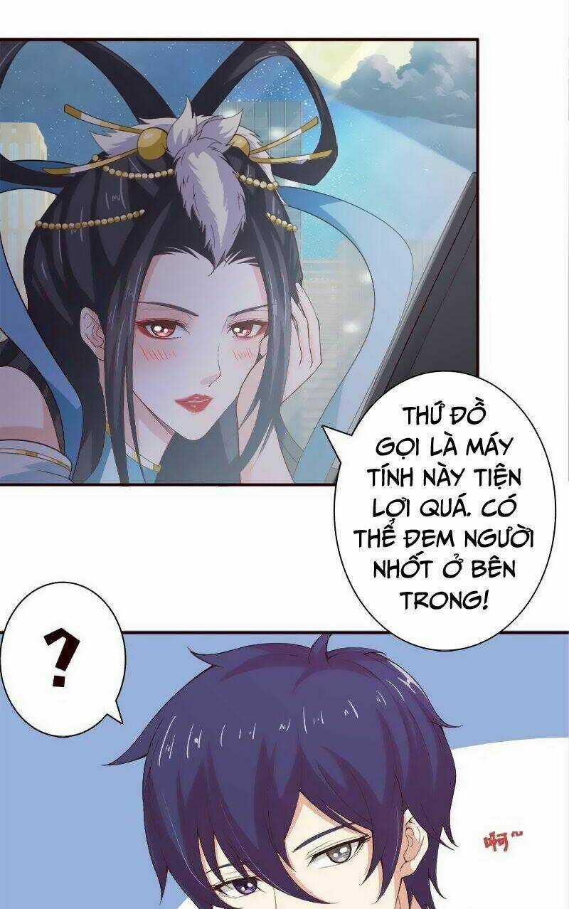 Luôn Có Thần Tiên Muốn Hãm Hại Ta Chapter 38 trang 5