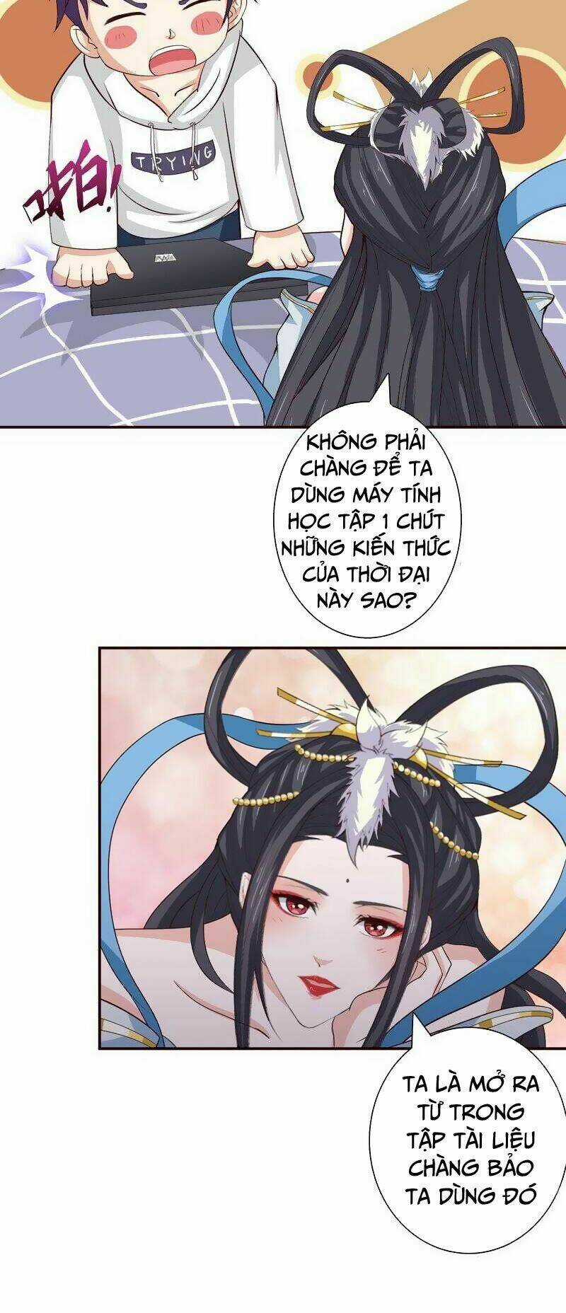 Luôn Có Thần Tiên Muốn Hãm Hại Ta Chapter 38 trang 8