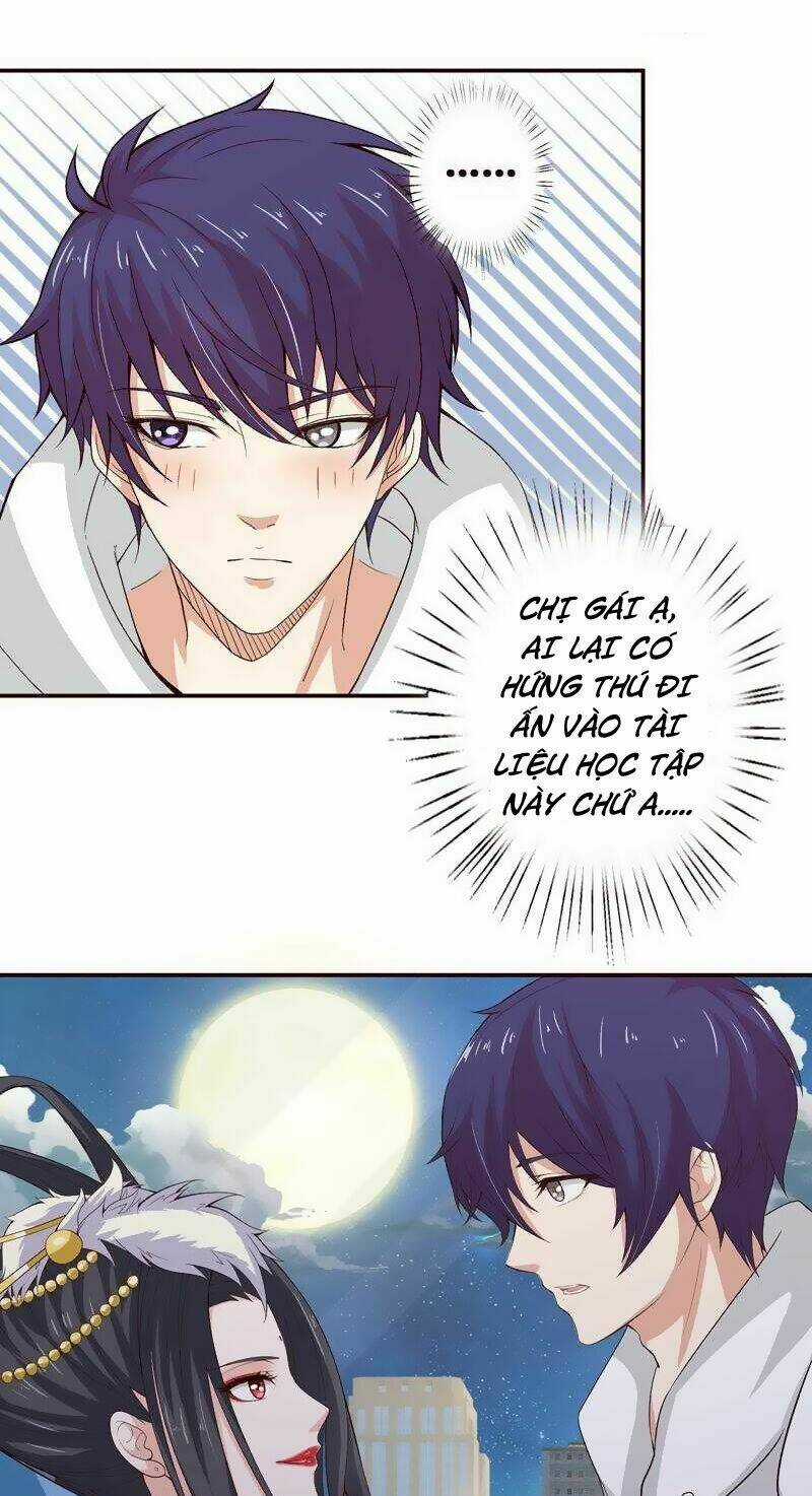 Luôn Có Thần Tiên Muốn Hãm Hại Ta Chapter 38 trang 9