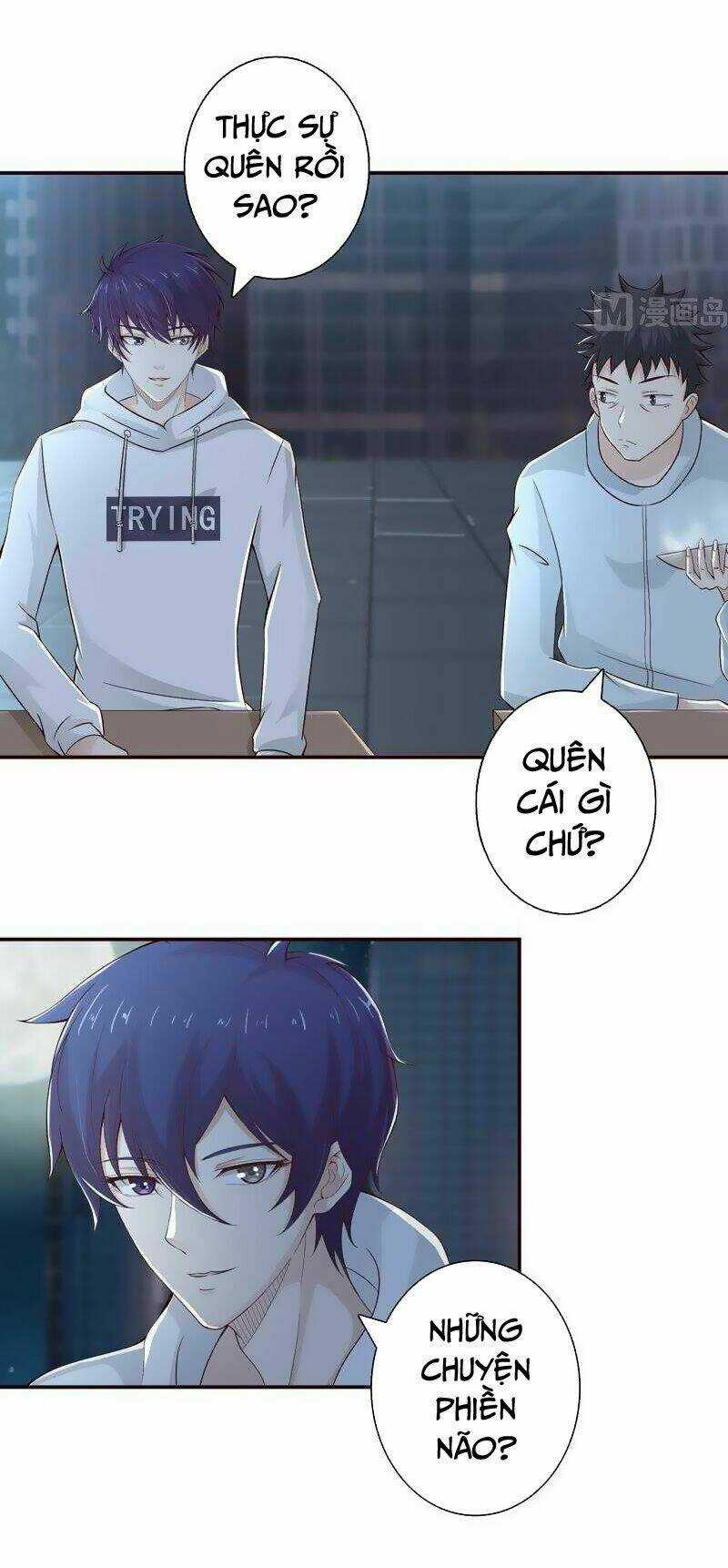 Luôn Có Thần Tiên Muốn Hãm Hại Ta Chapter 39 trang 11