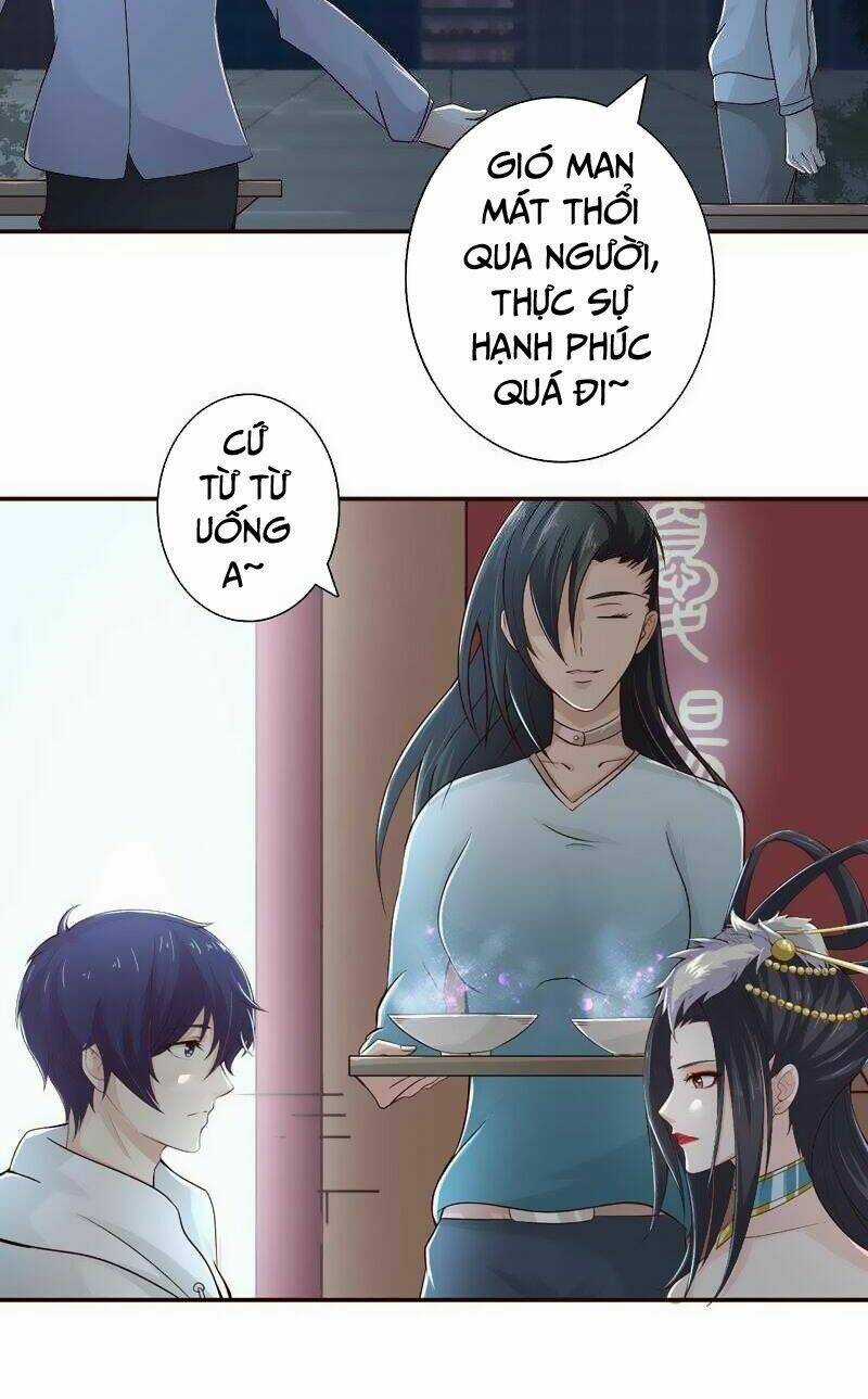 Luôn Có Thần Tiên Muốn Hãm Hại Ta Chapter 39 trang 13