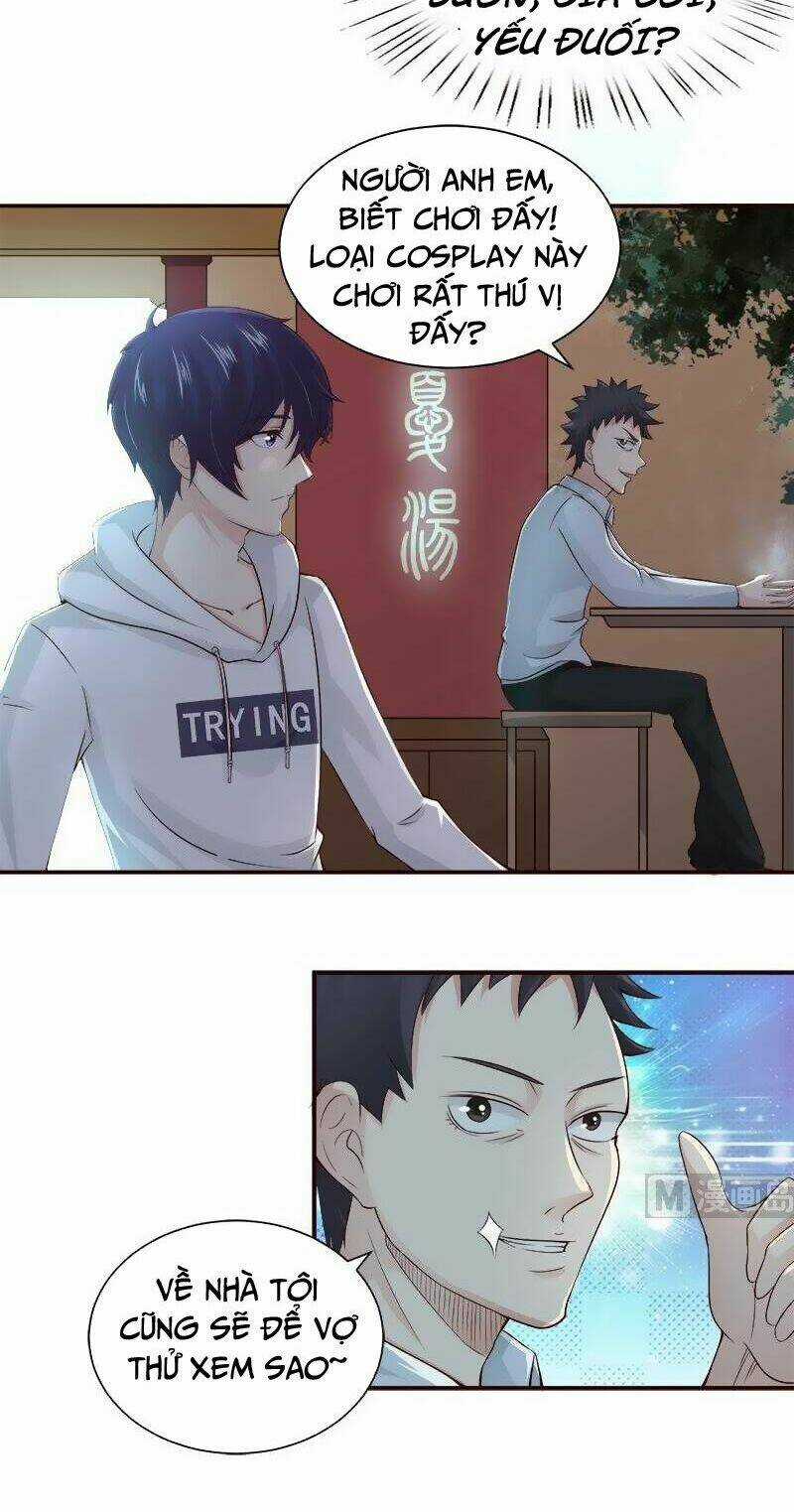 Luôn Có Thần Tiên Muốn Hãm Hại Ta Chapter 39 trang 2