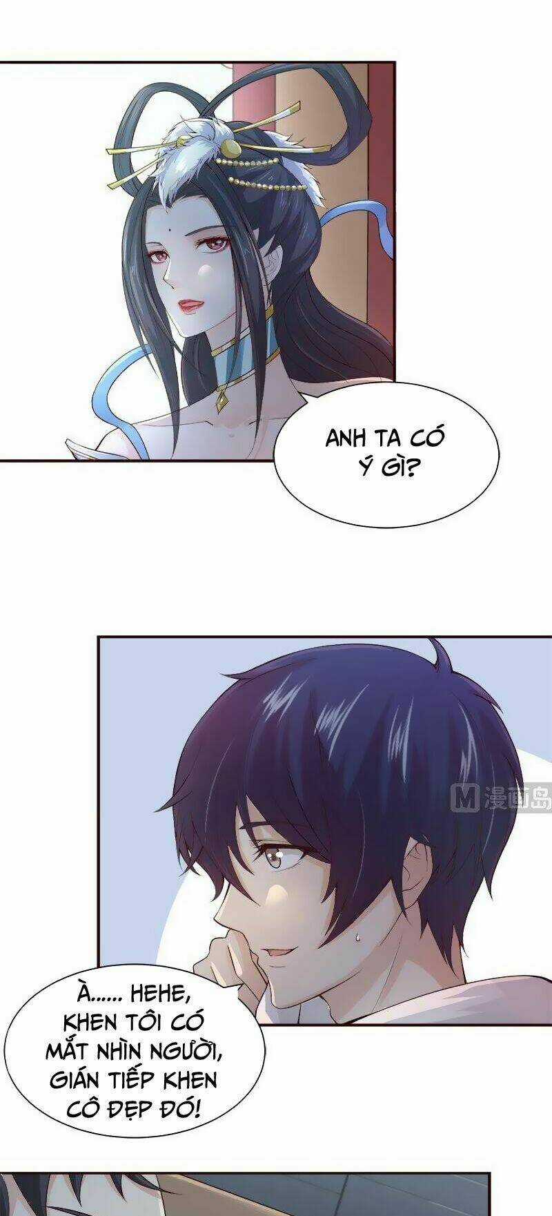 Luôn Có Thần Tiên Muốn Hãm Hại Ta Chapter 39 trang 3