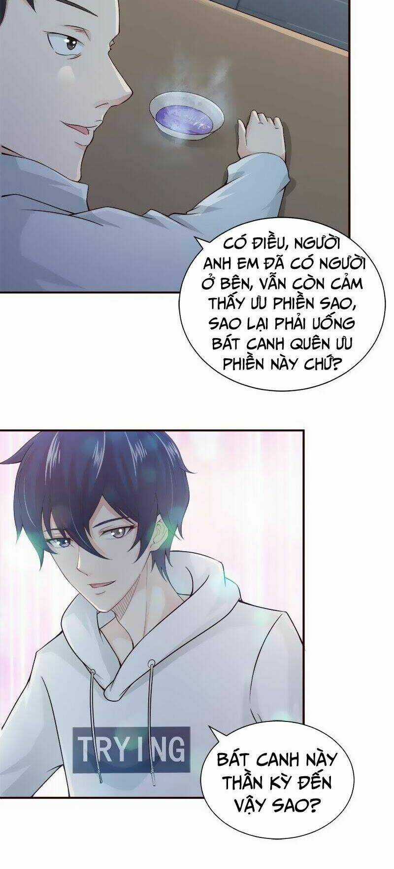 Luôn Có Thần Tiên Muốn Hãm Hại Ta Chapter 39 trang 4