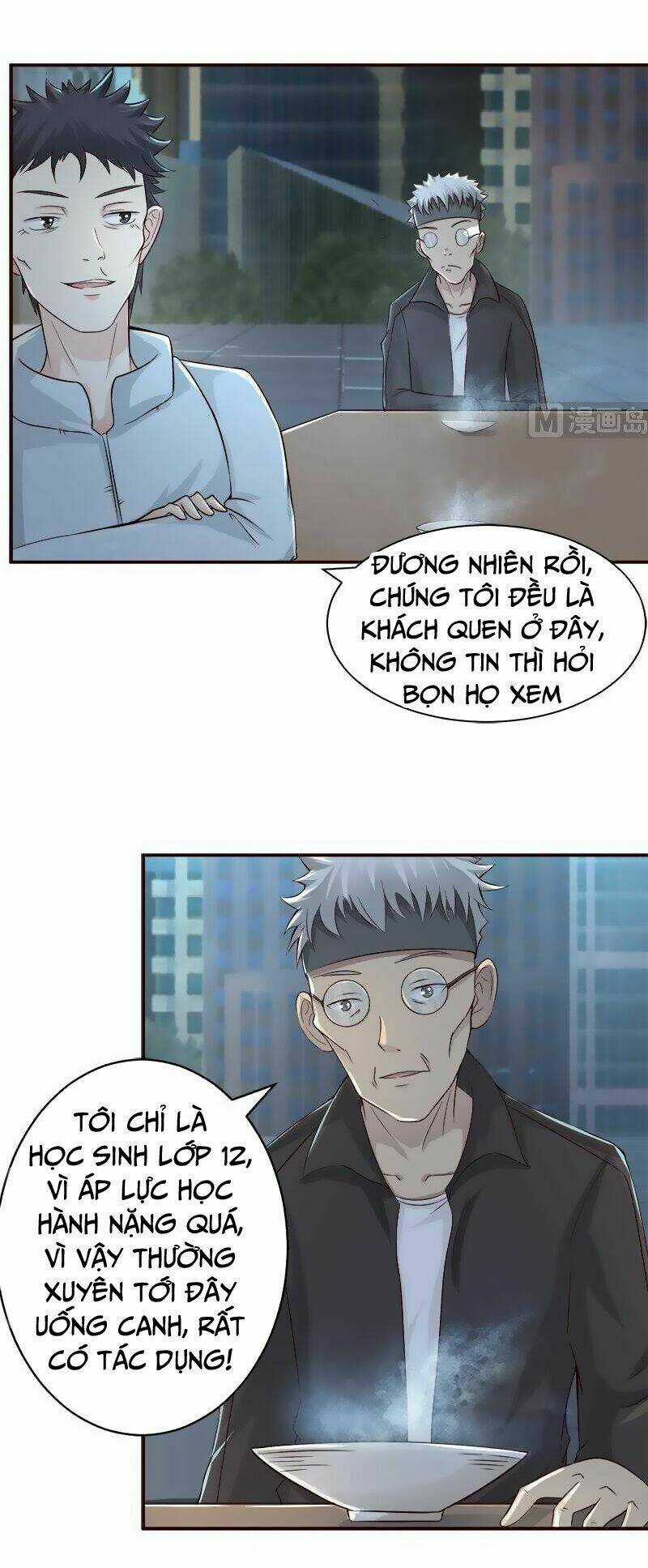 Luôn Có Thần Tiên Muốn Hãm Hại Ta Chapter 39 trang 5