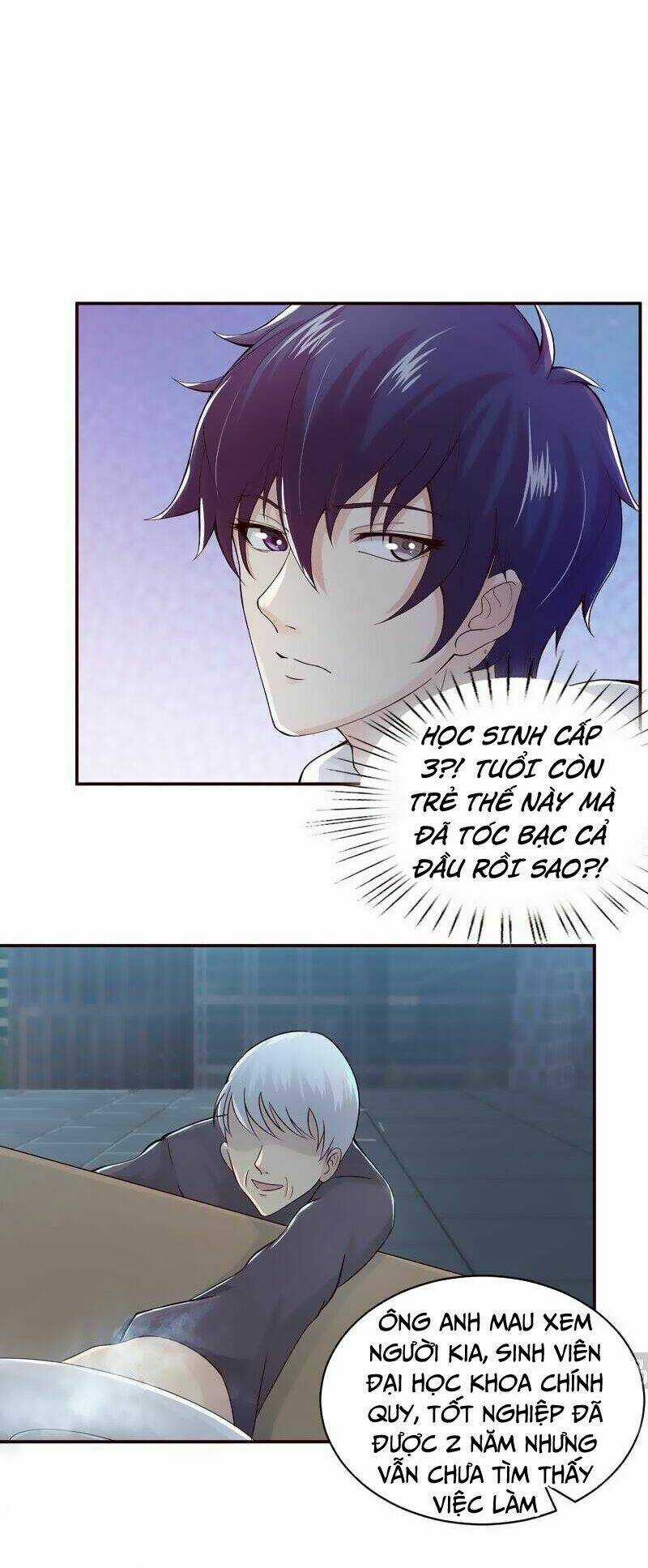 Luôn Có Thần Tiên Muốn Hãm Hại Ta Chapter 39 trang 6