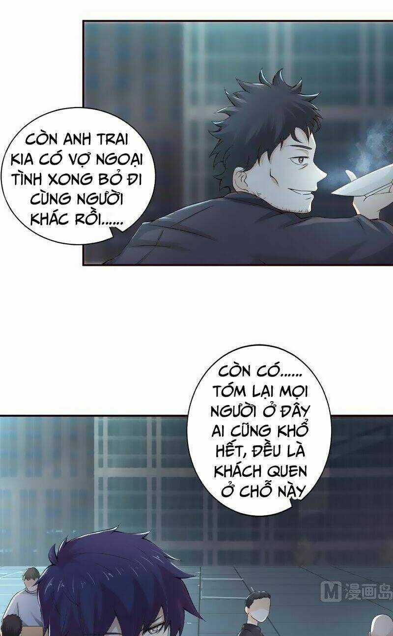 Luôn Có Thần Tiên Muốn Hãm Hại Ta Chapter 39 trang 7