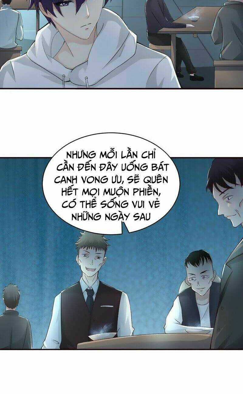 Luôn Có Thần Tiên Muốn Hãm Hại Ta Chapter 39 trang 8