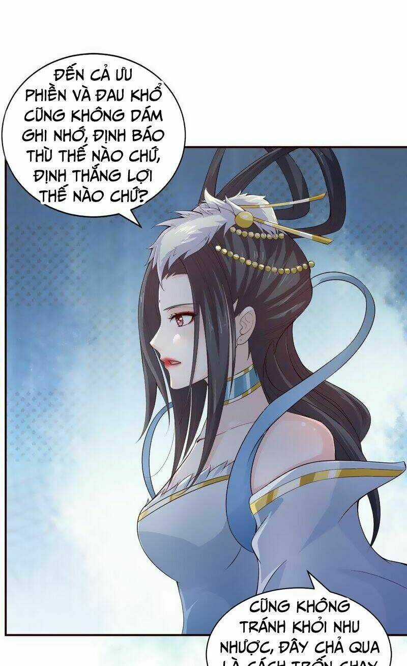 Luôn Có Thần Tiên Muốn Hãm Hại Ta Chapter 39 trang 9