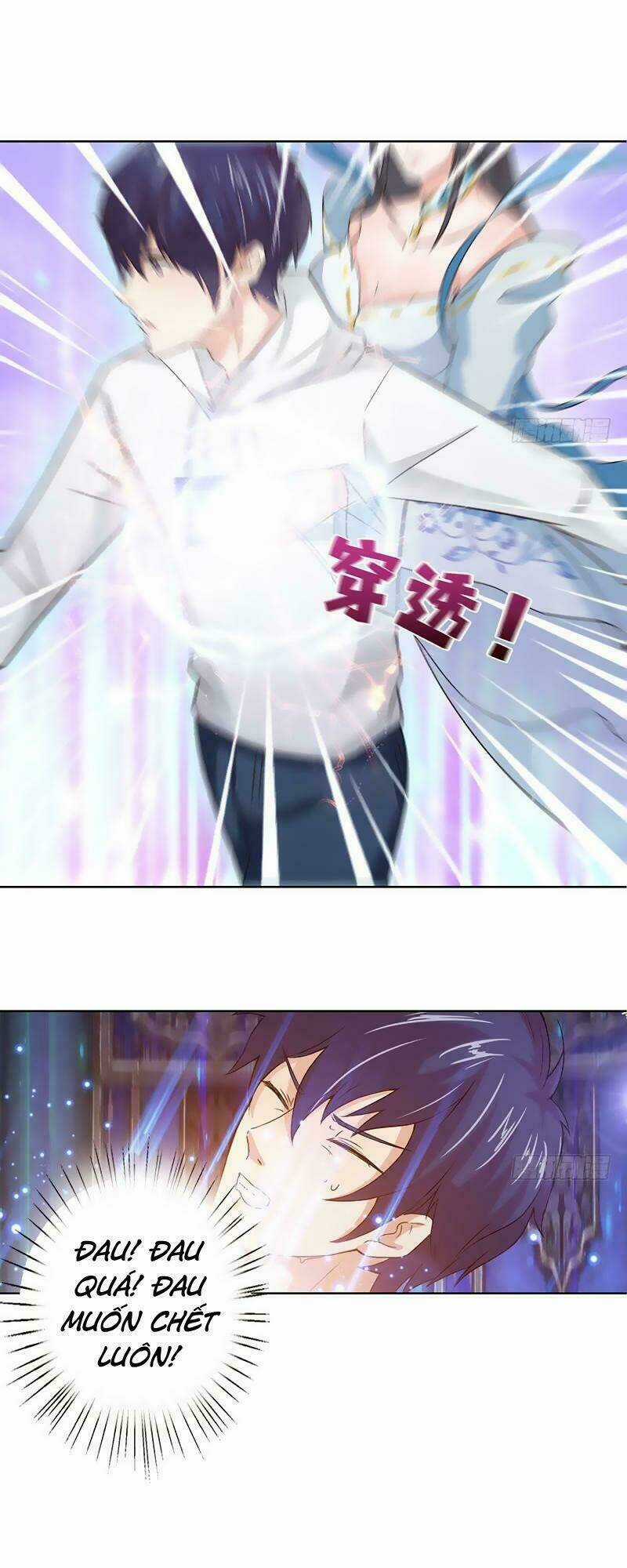 Luôn Có Thần Tiên Muốn Hãm Hại Ta Chapter 4 trang 10