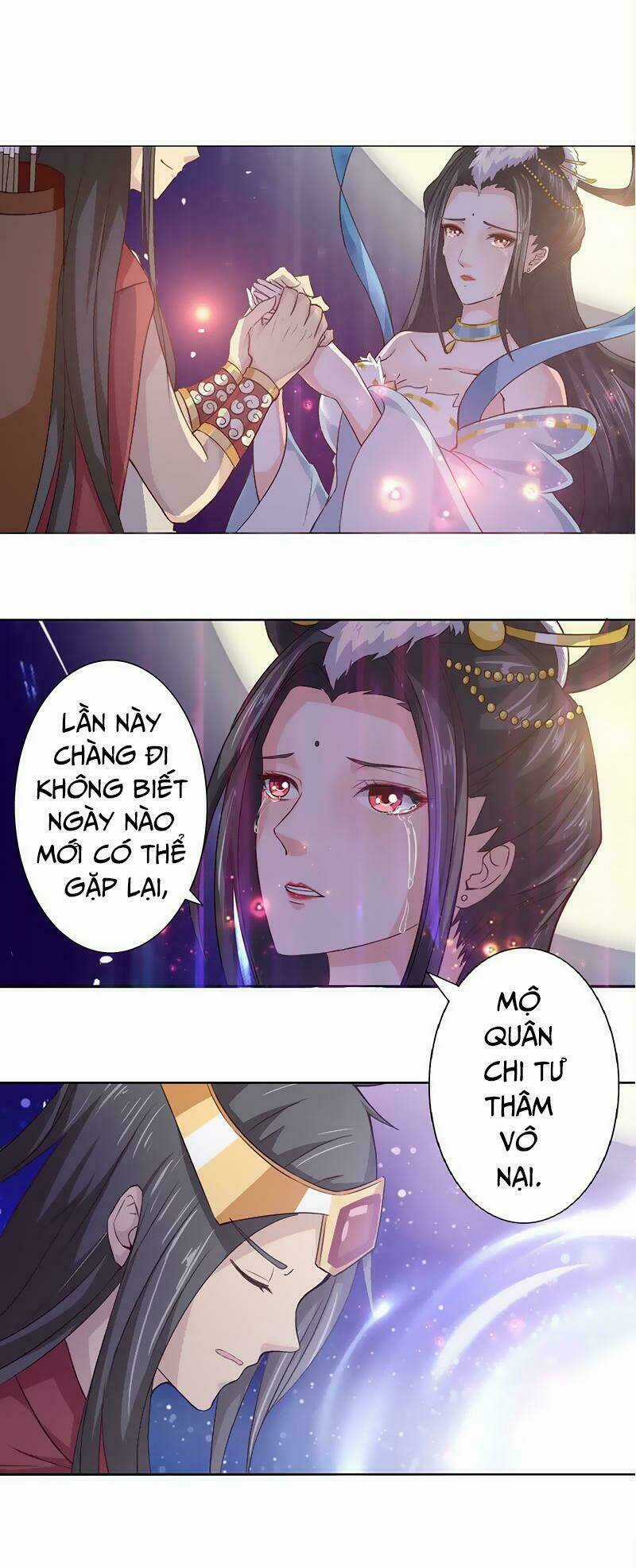 Luôn Có Thần Tiên Muốn Hãm Hại Ta Chapter 4 trang 14