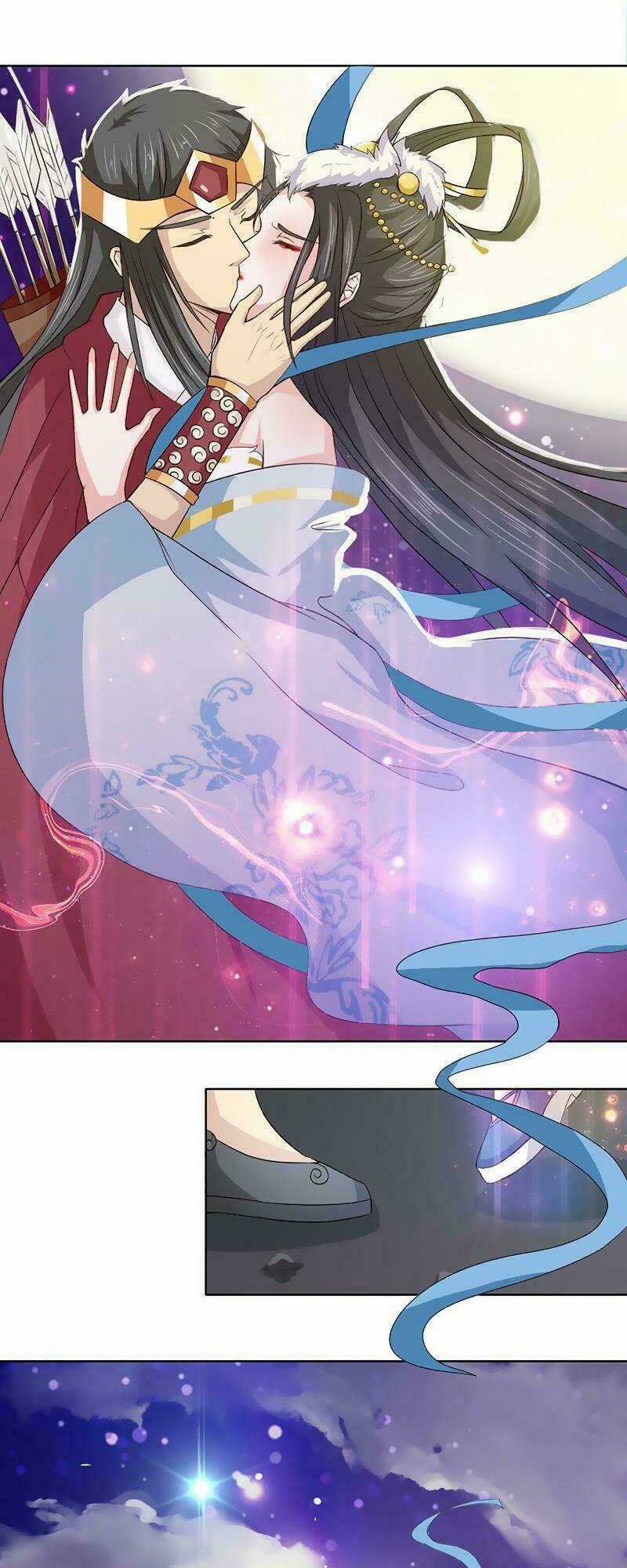 Luôn Có Thần Tiên Muốn Hãm Hại Ta Chapter 4 trang 15