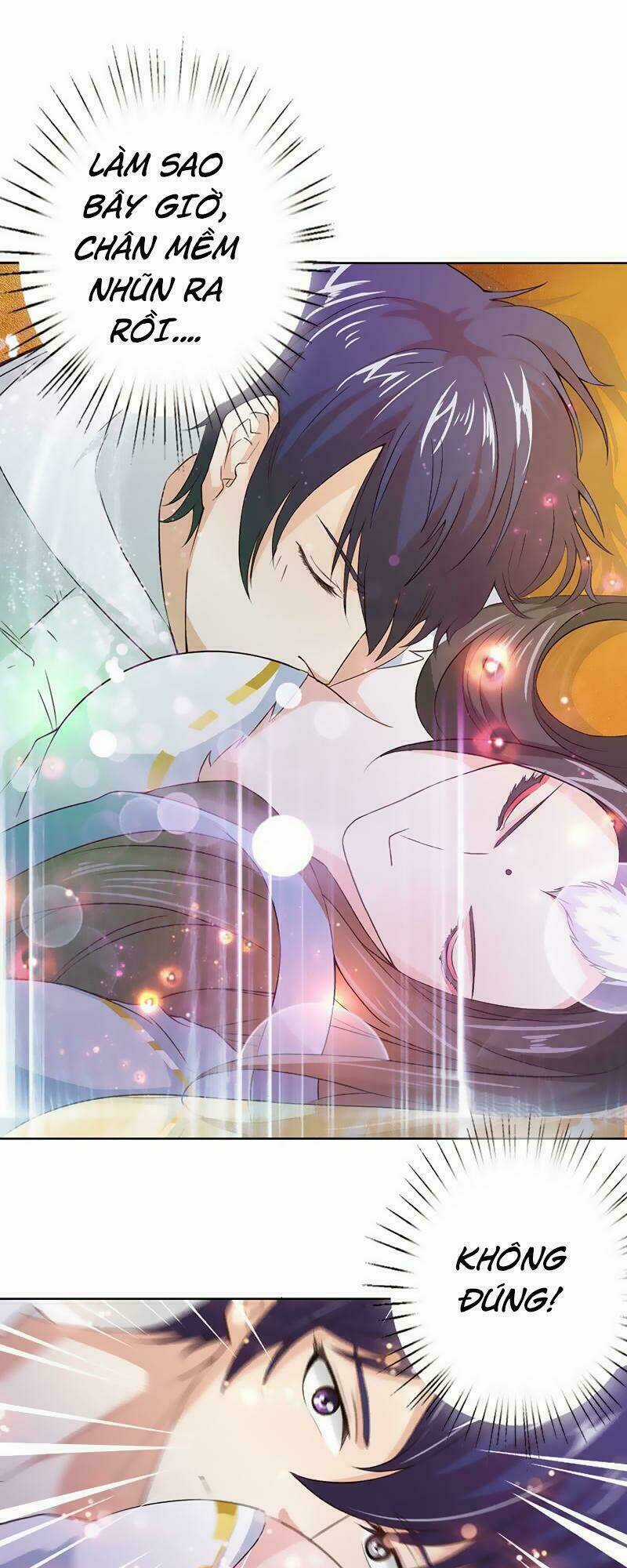 Luôn Có Thần Tiên Muốn Hãm Hại Ta Chapter 4 trang 3