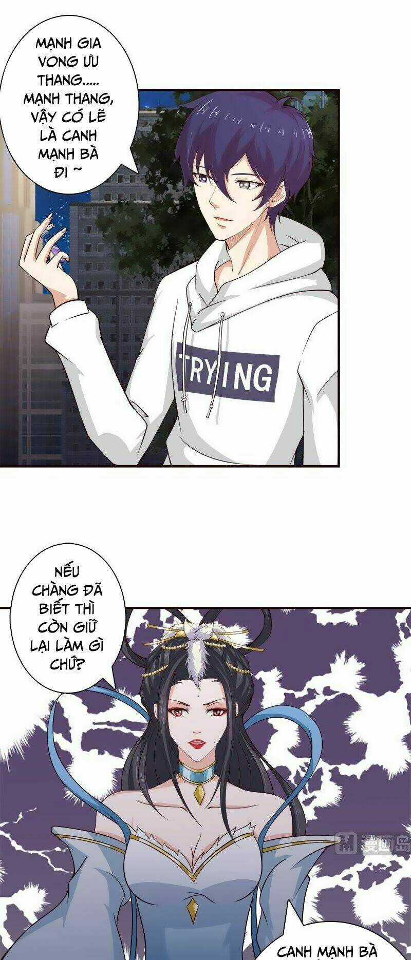 Luôn Có Thần Tiên Muốn Hãm Hại Ta Chapter 40 trang 10